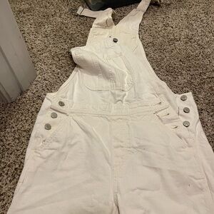 Gap overalls